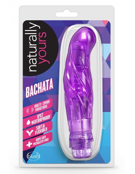 NATURALLY YOURS BACHATA PURPLE