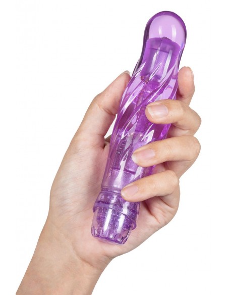 NATURALLY YOURS BACHATA PURPLE