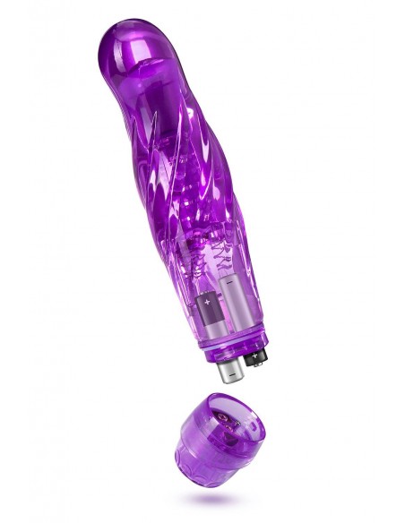 NATURALLY YOURS BACHATA PURPLE