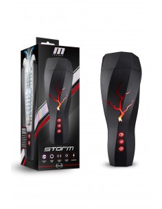 M FOR MEN STORM WHITE 2