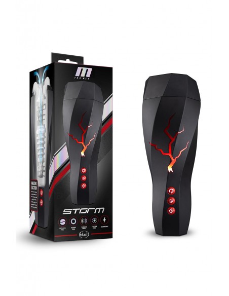 M FOR MEN STORM WHITE