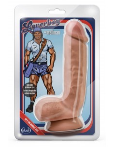 LOVERBOY  THE MAILMAN  MOCHA 2