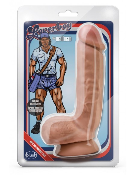 LOVERBOY  THE MAILMAN  MOCHA