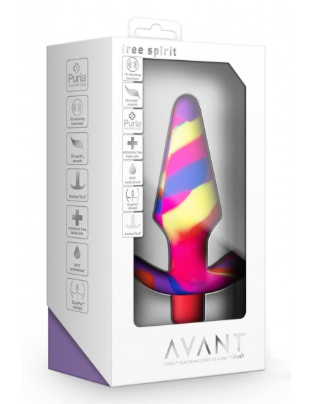 AVANTÂ FREE SPIRIT SCARLET