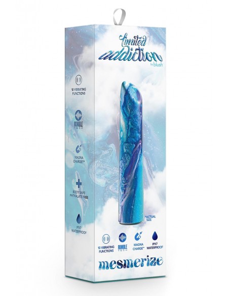 LIMITED ADDICTION MESMERIZE POWER VIBE AZURE