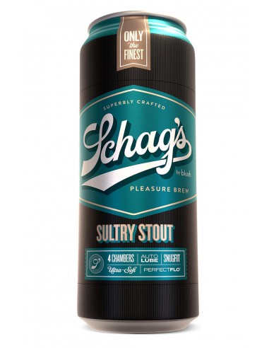 SCHAG'S SULTRY STOUT FROSTED