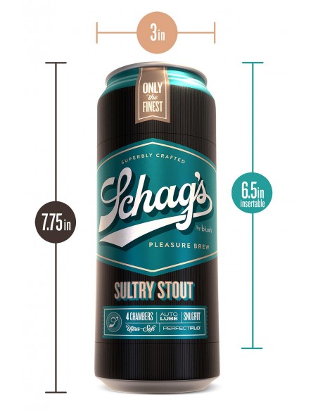 SCHAG'S SULTRY STOUT FROSTED
