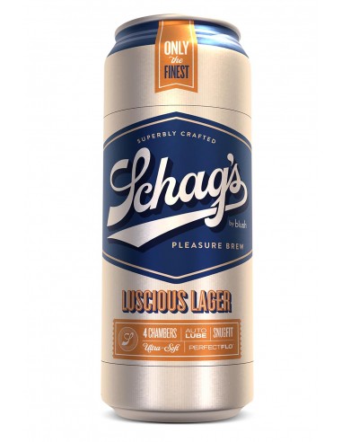SCHAGâ€™S LUSCIOUS LAGER FROSTED