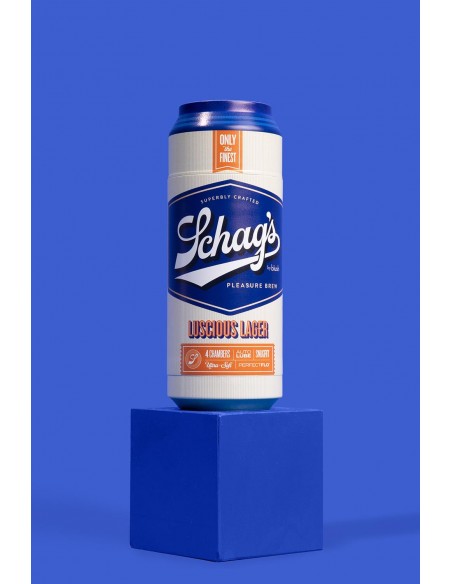 SCHAGâ€™S LUSCIOUS LAGER FROSTED
