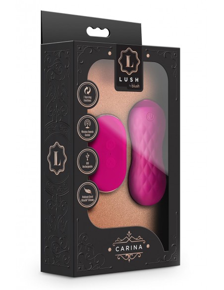 LUSH  CARINA VELVET