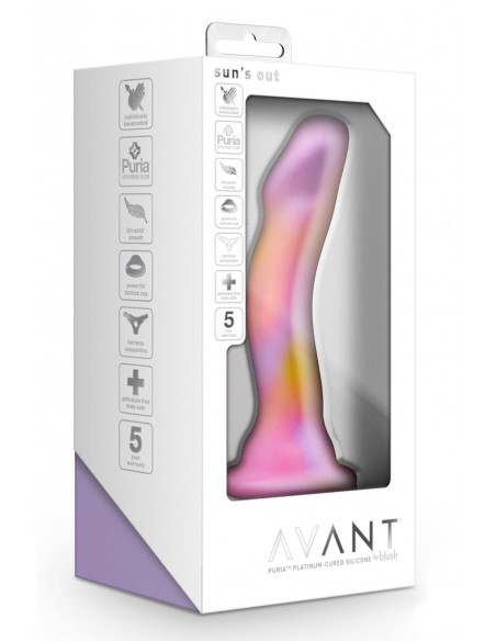 AVANT SUN'S OUT PINK