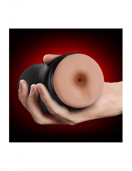 LOVERBOY BAD BOY NEXT DOOR  SELF LUBRICATING STROKER BEIGE