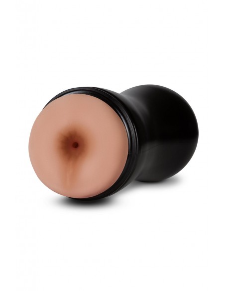 LOVERBOY COWBOY SELF LUBRICATING STROKER BEIGE
