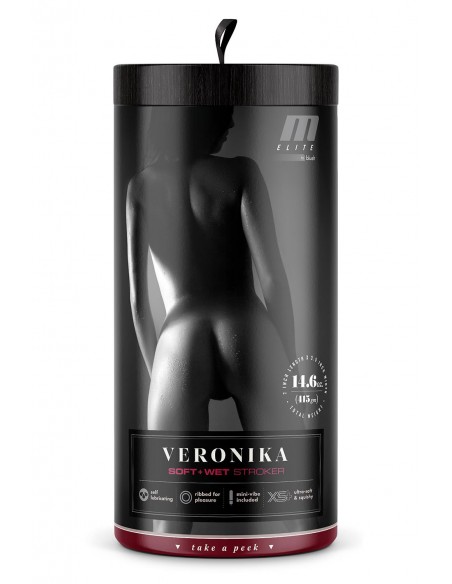 M ELITE SOFT AND WET VERONIKA BEIGE