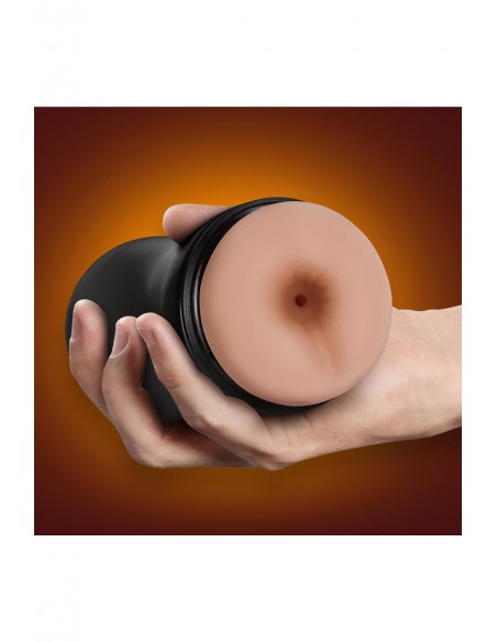 LOVERBOY COWBOY SELF LUBRICATING STROKER BEIGE