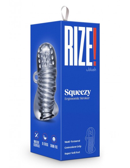 RIZE SQUEEZY CLEAR