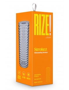 RIZE STROKEZ CLEAR 2