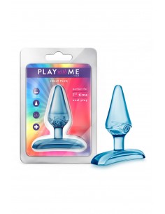 PLAY WITH ME JOLLY PLUG BLUE 2