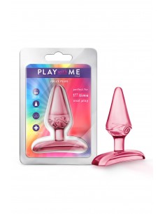 PLAY WITH ME JOLLY PLUG PINK 2