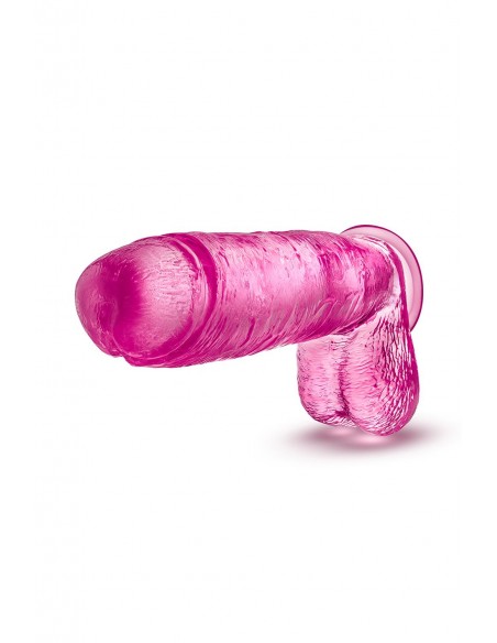 B YOURS PLUS BIG Nâ€™ BULKY PINK