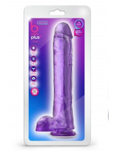 B YOURS PLUS HEFTY Nâ€™ HUNG PURPLE 2