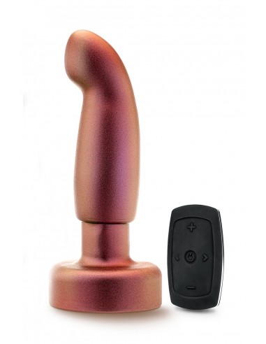 ANAL ADVENTURES MATRIX BIONIC PLUG COSMIC COPPER