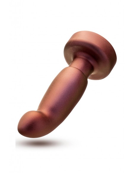 ANAL ADVENTURES MATRIX BIONIC PLUG COSMIC COPPER