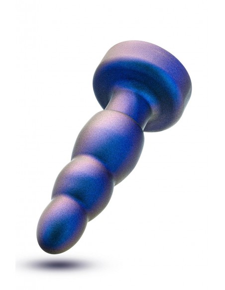 ANAL ADVENTURES MATRIX KINETIK PLUG SPACE AGE BLUE