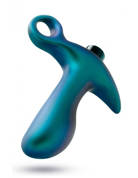 ANAL ADVENTURES MATRIX TELEPORTATION PLUG LUNAR BLUE