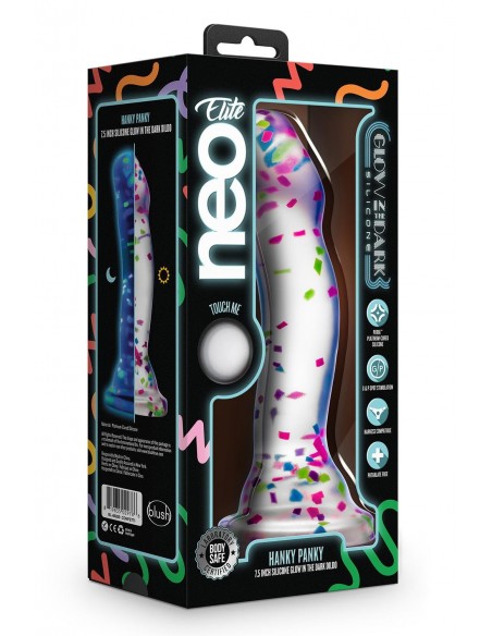 NEO ELITE GLOW IN THE DARK HANKY PANKY