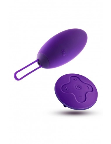 WELLNESS IMARA VIBRATING EGG WITH REMOTE