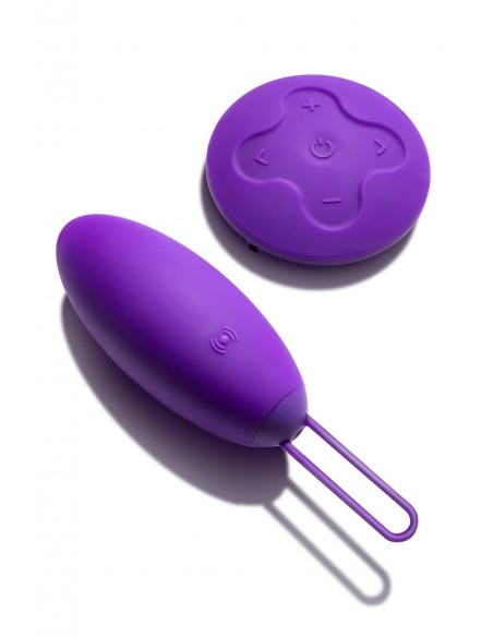 WELLNESS IMARA VIBRATING EGG WITH REMOTE