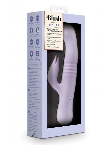 BLUSH RYLEE LAVENDER