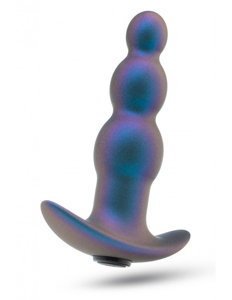 ANAL ADVENTURES MATRIX EXPEDITION PLUG LUNAR BLUE