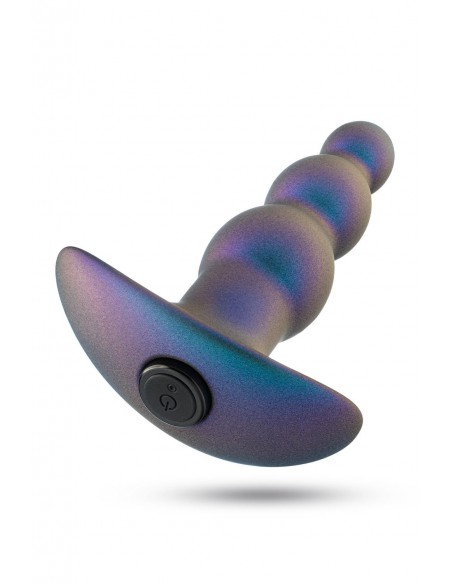 ANAL ADVENTURES MATRIX EXPEDITION PLUG LUNAR BLUE