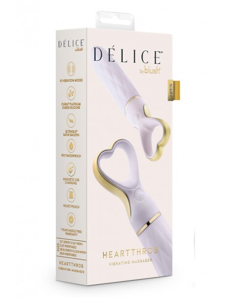 DELICE HEARTTHROB LAVENDER LOVE