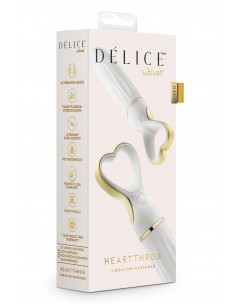 DELICE HEARTTHROB WHITE BOUQUET 2