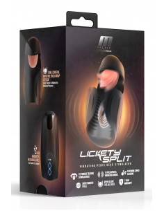 M FOR MEN LICKETY SPLIT BLACK 2