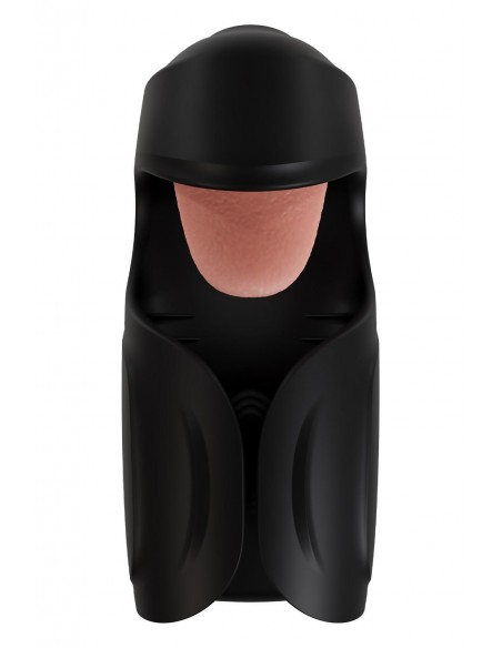 M FOR MEN LICKETY SPLIT BLACK