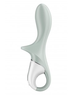 SATISFYER AIR PUMP BOOTY 3 GREYGREEN