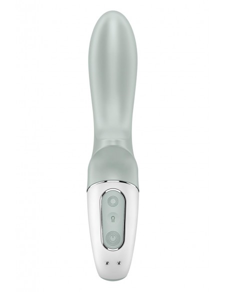SATISFYER AIR PUMP BOOTY 3 GREYGREEN