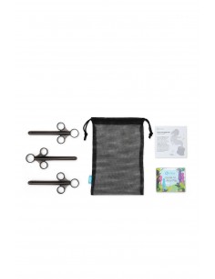 B-VIBE LUBRICANT APPLICATOR 3-PACK SET