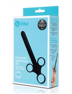 B-VIBE LUBRICANT APPLICATOR 3-PACK SET 2