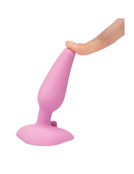 B-VIBE BEGINNERâ€™S VIBRATING BUTT PLUG