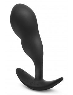 B-VIBE REMOTE CONTROL P-SPOT SNUG PLUG 145GR BLACK 2