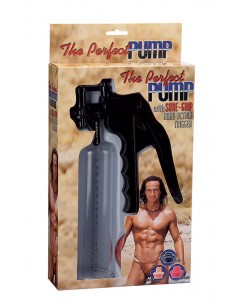 THE PERFECT PUMP WITH SURE-GRIP 2