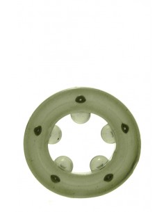 MAGNETIC COCK RING - SMOKE