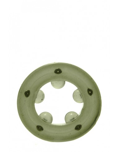 MAGNETIC COCK RING - SMOKE