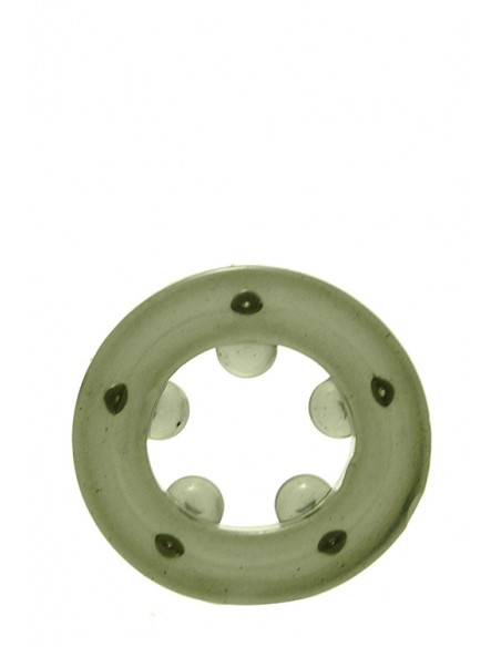 MAGNETIC COCK RING - SMOKE