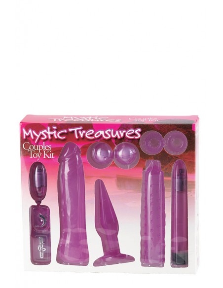 MYSTIC TREASURES COUPLES KIT